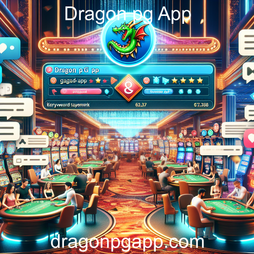 Explorando os Jogos de Fórum no Dragon pg App
