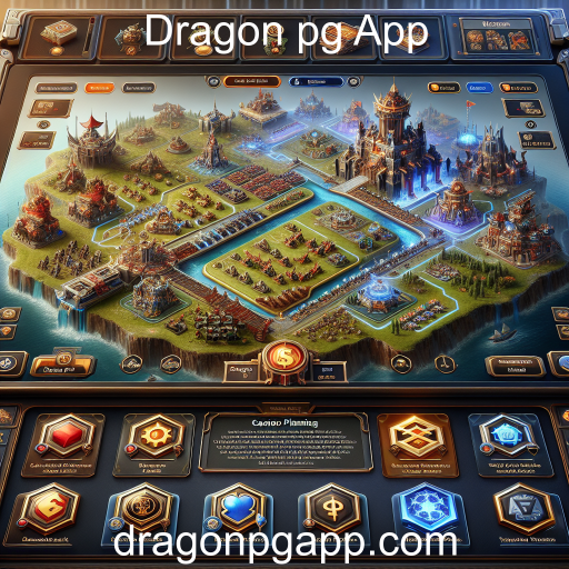 Desbravando o Mundo dos Jogos de Estratégia no Dragon PG App