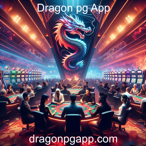 Aumento da Competitividade: Os Torneios no Dragon pg App